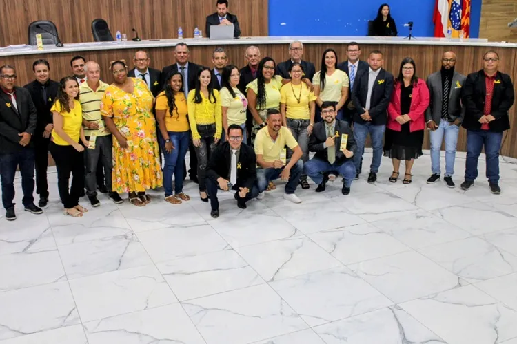 Brumado: Vereadores aprovam criação do Dia Municipal de Prevenção ao Suicídio