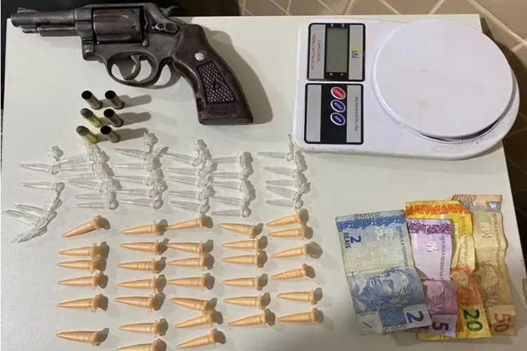 Chefe de facção da Chapada Diamantina morre em confronto com a polícia