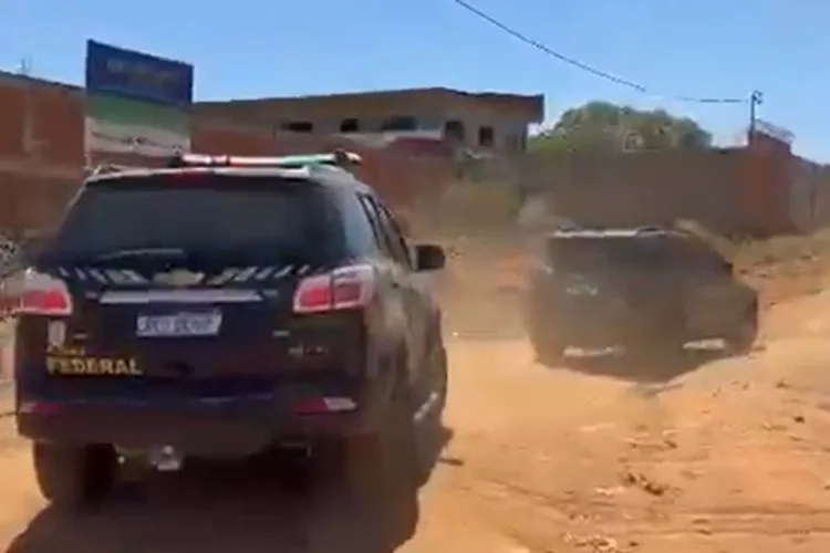 PF e Prefeitura de Brumado cumprem ordens judiciais para preservar o Alto do Xangô