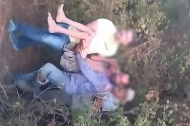 Idoso de 87 anos é resgatado dentro de mata fechada bastante debilitado em Igaporã