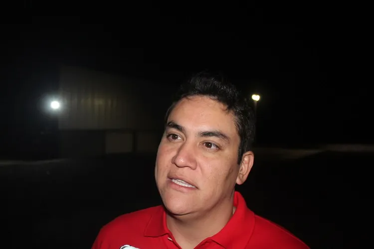 Guilherme e Vitor Bonfim mobilizam ALBA pela permanência da FCA em Brumado