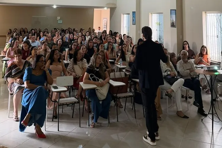 MP capacita mais de 100 servidores da assistência e saúde no sudoeste baiano