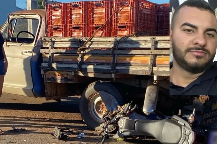 Motociclista morre após colidir contra carro quebrado na BA-148 em Livramento de Nossa Senhora