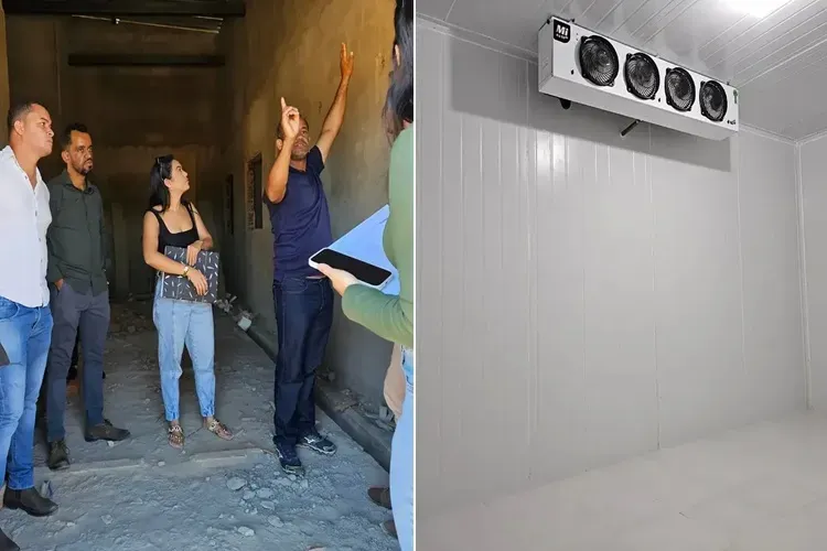 Novo abatedouro vai impulsionar criação de caprinos e ovinos em Oliveira dos Brejinhos