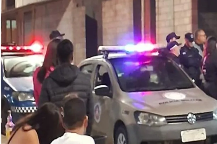 79ª CIPM realiza Operação 'Bar amigo da lei' na cidade de Planalto