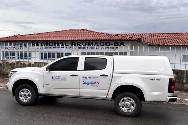 Lacen de Brumado é contemplado pelo Governo do Estado com novo carro