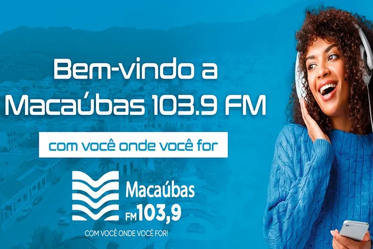 Macaúbas FM passa a transmitir em sua grade o Programa Achei Sudoeste no Ar