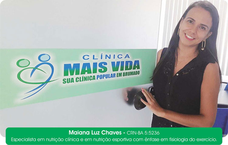 Clínica Mais Vida: A importância da alimentação saudável para o tratamento da gastrite