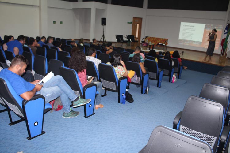 Brumado: Com ampla programação, jornada pedagógica abre ano letivo no Ifba