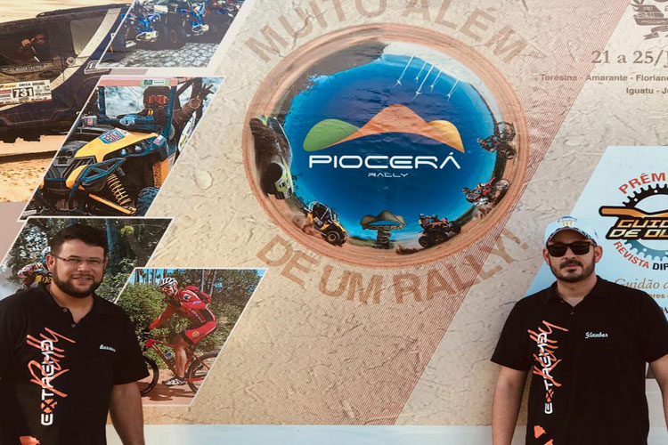 Brumadenses disputam o maior Rally de Regularidade da América Latina