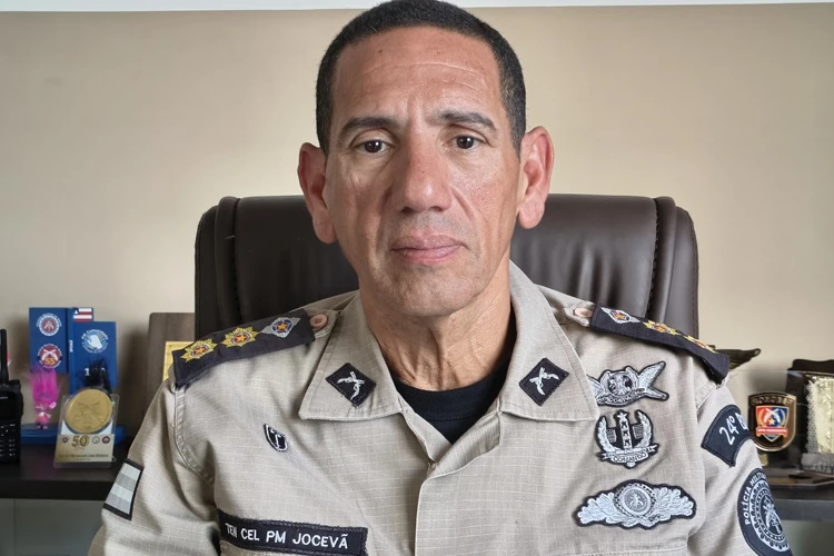 Brumado: Comandante do 24º BPM enaltece Proerd e combate aos paredões