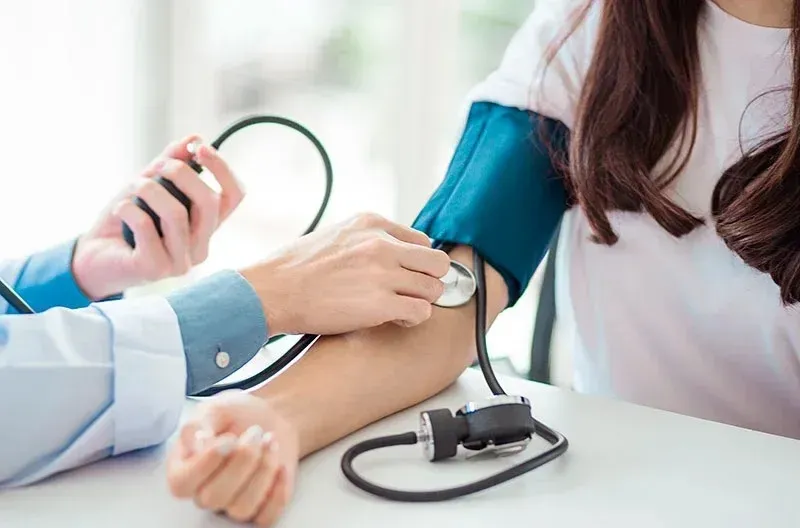 Pressão de 12 por 8 é reclassificada como pré-hipertensão