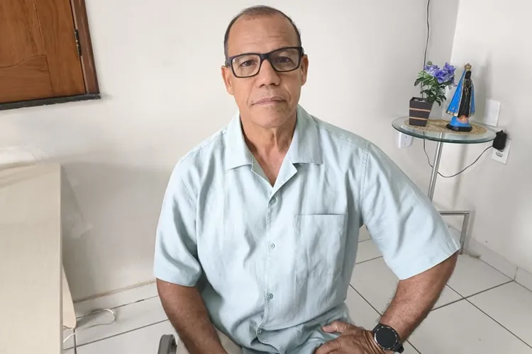 Mineiro procura por familiares em Livramento de Nossa Senhora