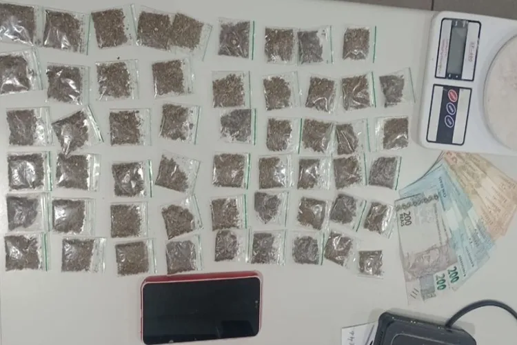 80ª CIPM prende homem com vasta ficha criminal na zona rural de Encruzilhada