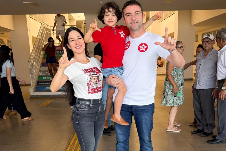 Prefeito de Brumado prevê Lula com até 68% dos votos na cidade e aposta em queda da abstenção