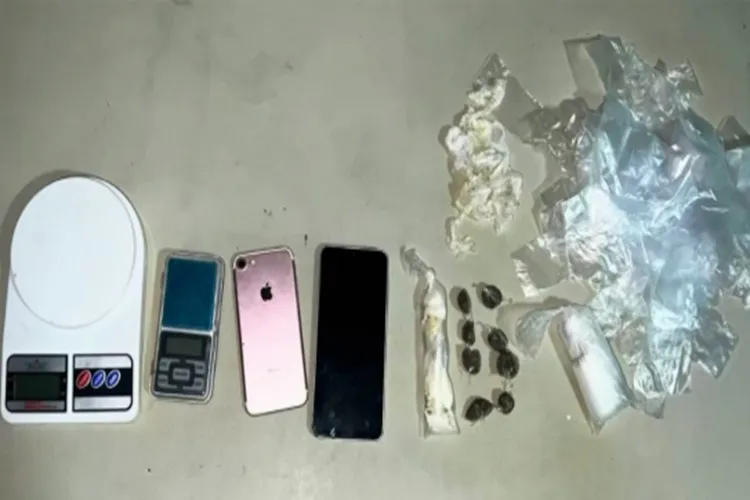 Rondesp flagra transação de drogas e prende homem em Bom Jesus da Lapa