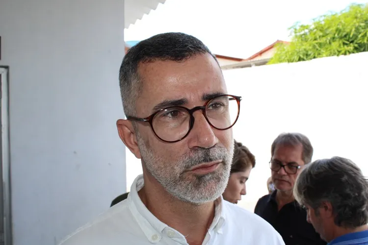 Embasa: Obras em 40 dias e Brumado com 100% de saneamento básico em 2 anos e meio