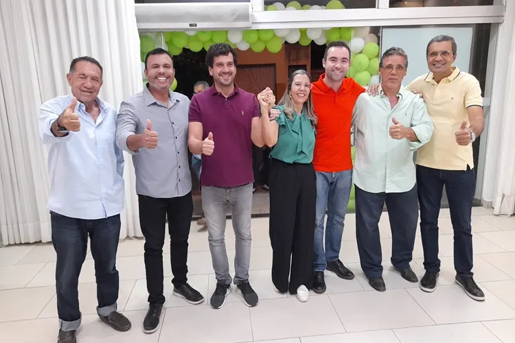 Lançamento de pré-candidatura reforça importância da mulher na Câmara de Brumado