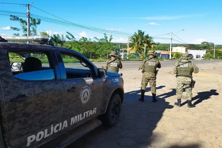 Cipe Sudoeste intensifica cerco ao crime e reforça policiamento em Condeúba