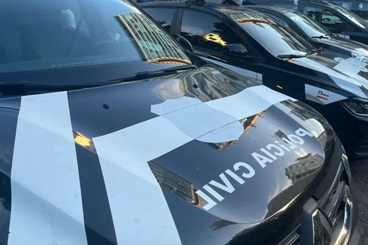 Homem que usava o próprio carro para entregar drogas é preso em Santa Maria da Vitória