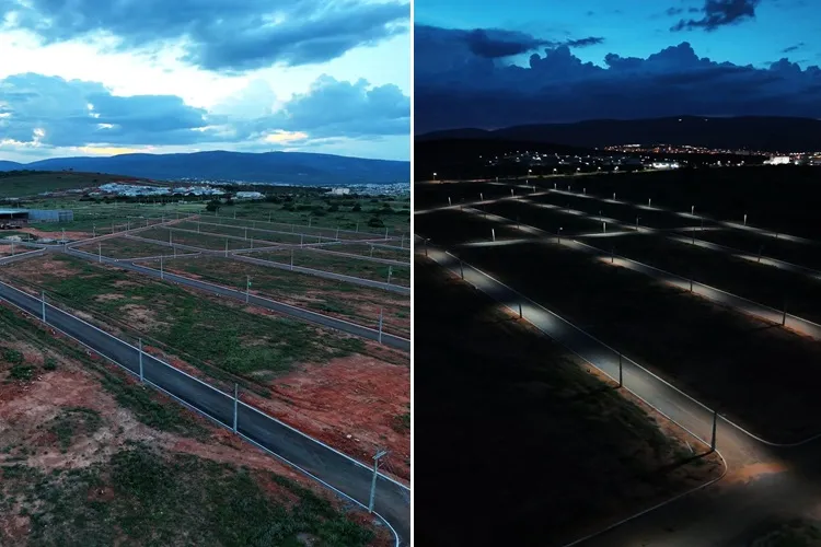 O futuro começa agora: Loteamento Cidade Jardim é liberado para construções em Brumado