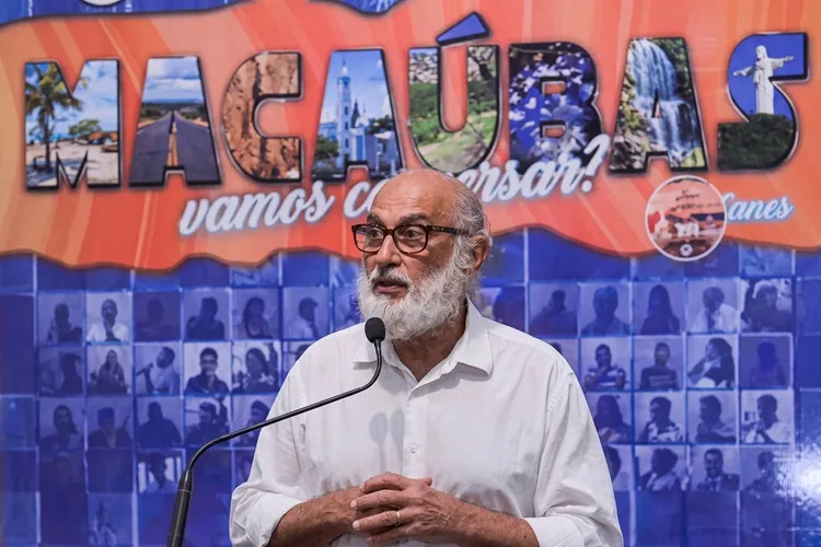 Ativista provoca eleitores a votar com consciência política e ambiental na defesa do Vale do Paramirim