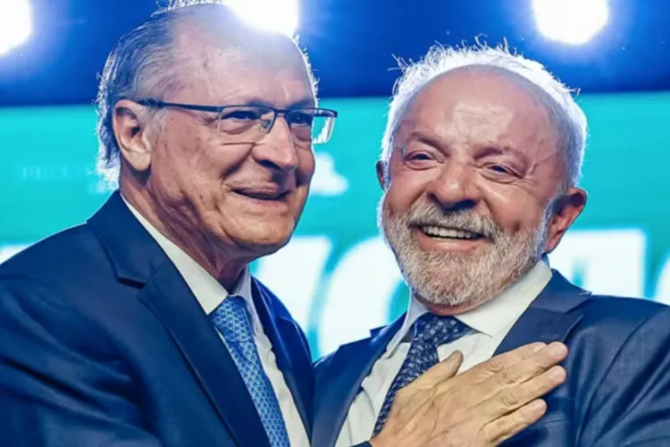 Eleições 2026: Lula confirma Alckmin como vice em chapa