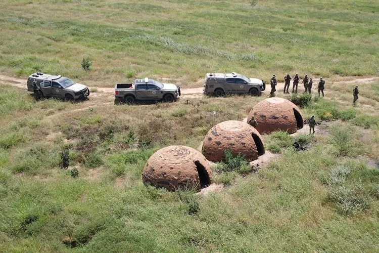 VÍDEO: Cippa destrói 300 fornos e apreende 32 toneladas de carvão em Palmas de Monte Alto