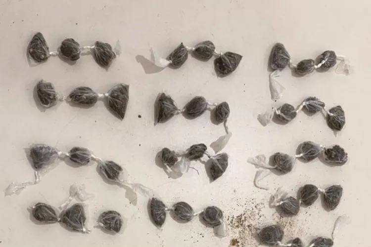 79ª CIPM prende homem por tráfico de drogas no Alto do Paraíso em Poções