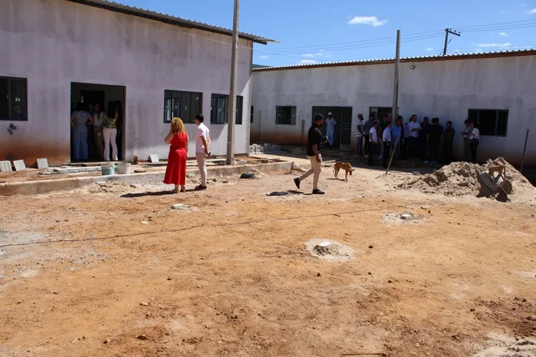 Obras do Núcleo Regional de Saúde avançam na microrregião de Brumado