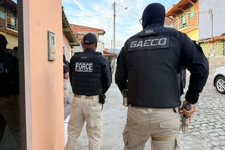 MP e SSP deflagram operação contra PMs investigados por homicídios em Jequié