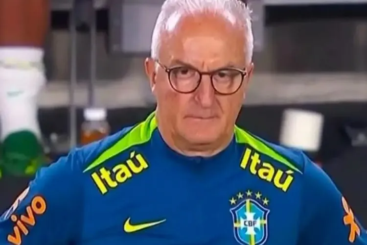 4 a 1 fora o baile: Brasil sofre derrota histórica para a Argentina