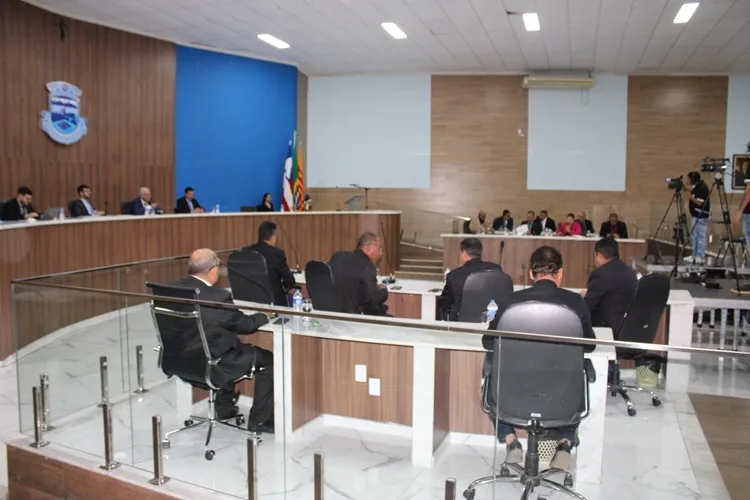 Câmara de Brumado apresentará 4 projetos de lei e 13 indicações na segunda-feira (09)