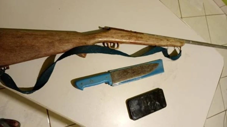 Tio é baleado pelo sobrinho dentro de fazenda em Pindaí