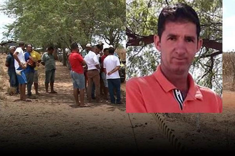 Agricultor morre eletrocutado na cidade de Licínio de Almeida ao manusear bomba d?água