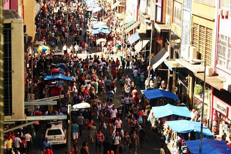 PIB do Brasil tem crescimento tímido de 1,1% no primeiro ano de Jair Bolsonaro