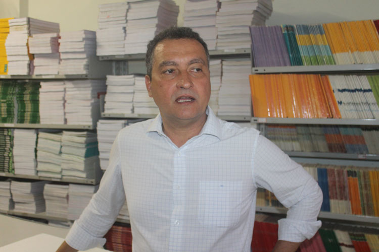 PT confirma Rui como candidato à reeleição ao governo da Bahia