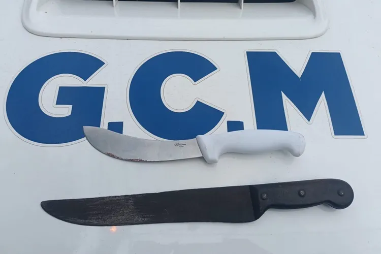 GCM evita tentativa de homicídio e pega carona com motociclista para deter suspeito em Brumado