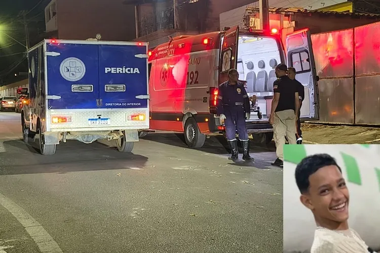 VÍDEO: Adolescente de 16 anos morre em acidente de moto na zona urbana de Brumado