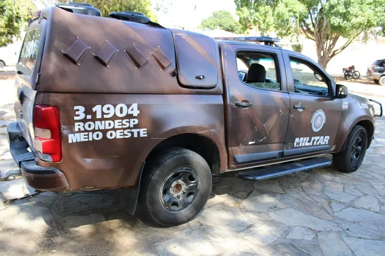 Rondesp prende engenheiro civil por falta de pagamento de pensão em Bom Jesus da Lapa