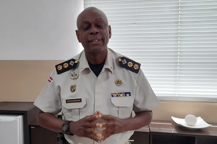 Brumado: 24º BPM buscará aliança com Conseg e demais órgãos visando segurança