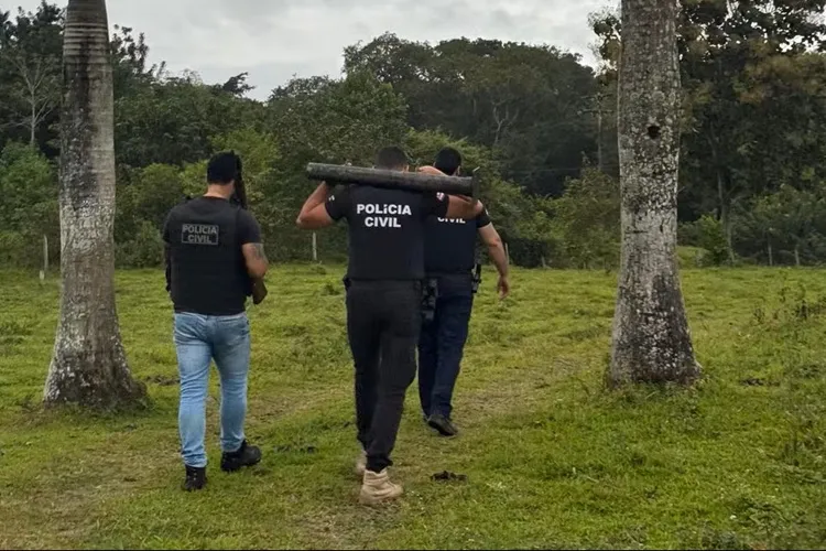 Padrasto é preso suspeito de estupro contra duas enteadas em Itabuna
