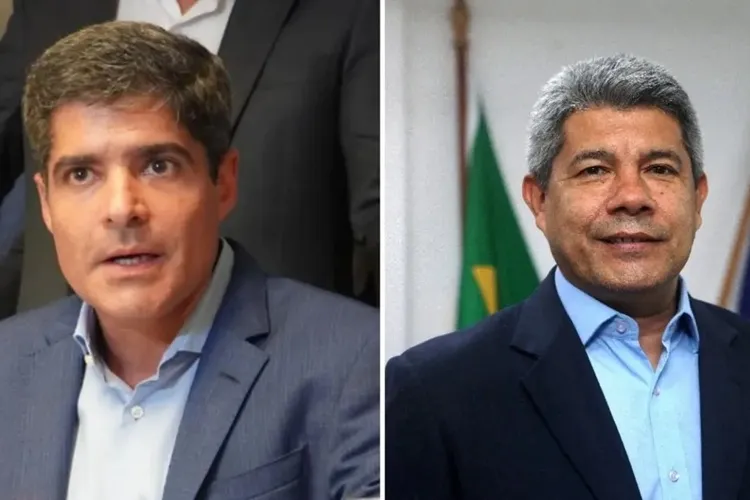 Eleições 2026: ACM Neto tem vantagem contra Jerônimo Rodrigues, diz Paraná Pesquisas