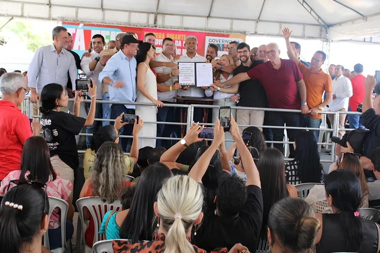 Governador entrega UBS com pacote de investimentos que ultrapassa R$ 220 milhões