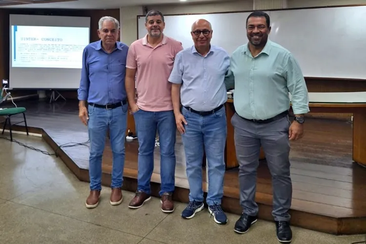 Servidores da Secretaria da Fazenda de Livramento de Nossa Senhora participam de capacitação