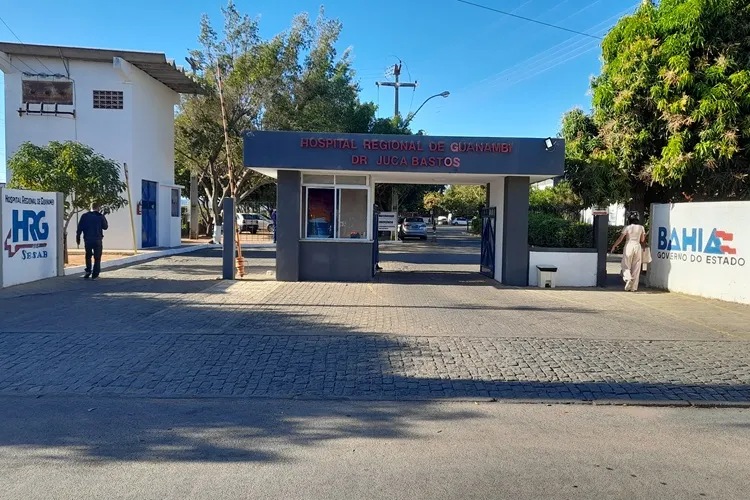 Sesab homologa R$ 77,6 milhões para reforma do Hospital Geral de Guanambi