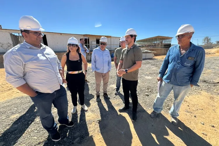 Boninal ganha hospital reformado e Seabra avança com obras de nova Policlínica de Saúde
