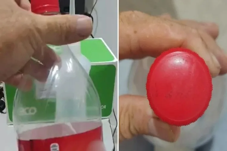 Cinco pessoas da mesma família passam mal após tomar refrigerante em bar