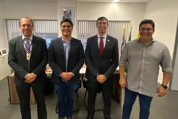 SSP aprova instalação do Batalhão da PM em Brumado e governo encaminhará projeto à AL-BA