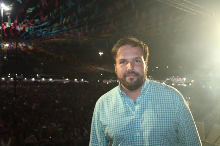 Victor Boa Sorte pede demissão da Secretaria de Cultura, Esporte, Lazer e Turismo em Guanambi